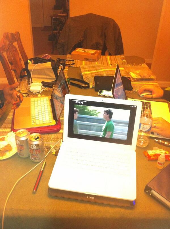 PovertyRowFilms tweet picture