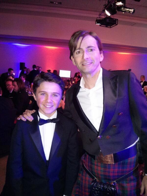 ScottishActors's tweet photo. MT @UKTheatreSchool UKTheatreSchool's @DannyKerr2000 tonight @BAFTAScotland with David Tennant http://t.co/AZx71aaDFG http://t.co/bEtRtsyuMl