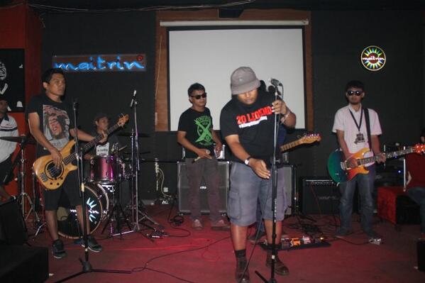 MB_Reggae's tweet image. last, this Mental Baja at Anniversary Ultras sector 5