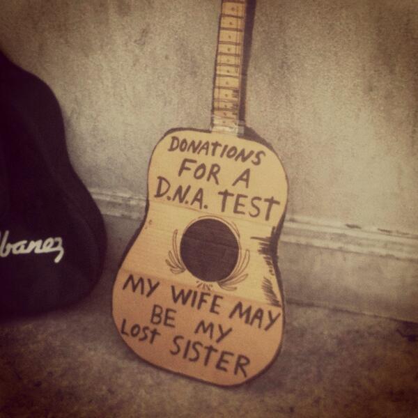 RingosMyUncle's tweet image. #Panhandler #Humour