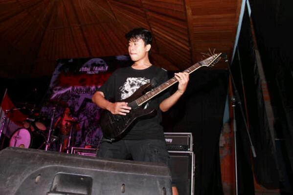 #Kaligula Death Metal