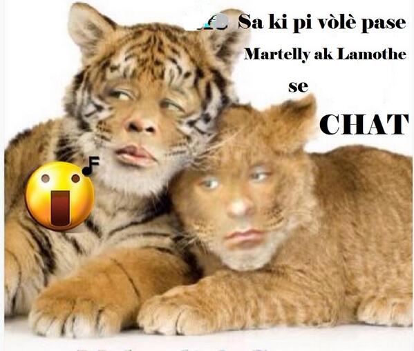 Norluck Dorange tweet media