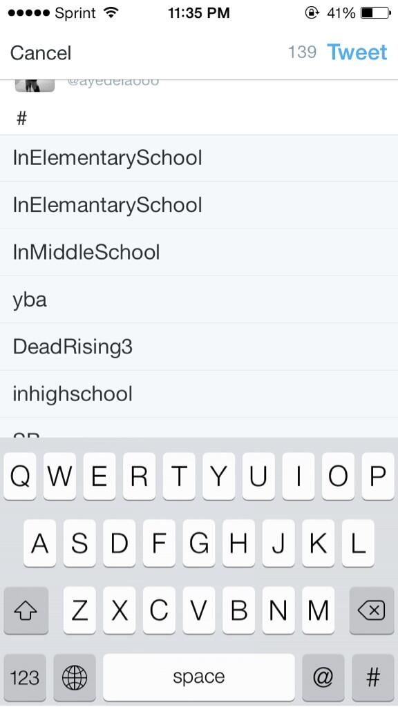 jdelayy's tweet image. #InHighSchool people still can't spell elementary correct...