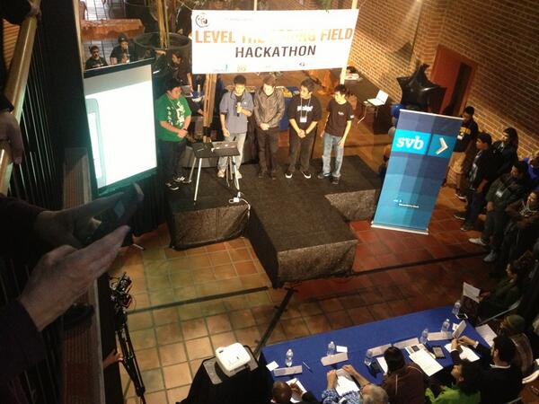 willkbutler's tweet image. these @LPFI kids are pretty brilliant #Oakland #levelthecodingfield