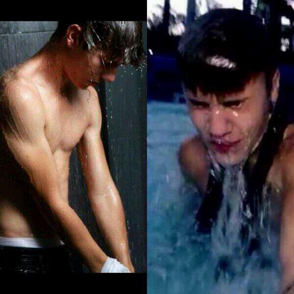 HOTNIGGAMCCANN's tweet photo. Me when I hear PYD #MTVStars Justin Bieber  http://t.co/VLmt33vtxZ