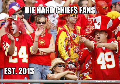 Sp0rts_memes's tweet photo. Chiefs fans http://t.co/M9ETpYDLTy