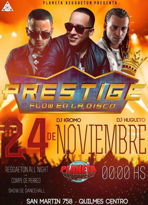 El 24 explota quilmes!!!
