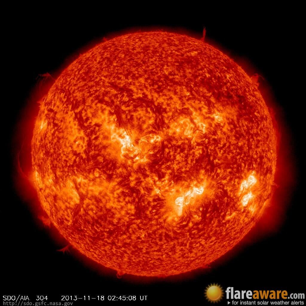 #Space Weather Forecasts - ESTUDIO DEL SOL Y LA #MAGNETOSFERA , #ASTRONOMÍA - Página 9 BZUl9nAIAAAuuNZ