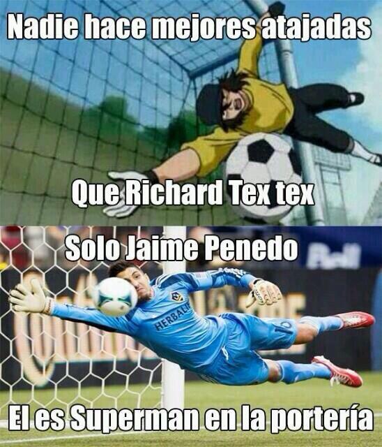 RCJuank's tweet photo. Vamooos Penedoo! @MLS @LaExtremaRoja http://t.co/T4RSwHdVlL voten! http://t.co/LMkEA6EcbM