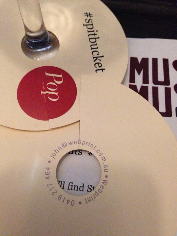 KateBlakk's tweet image. #webprint @johnlcoghlan doing it #LikeABoss #spitbucket @poppygresson #popevents