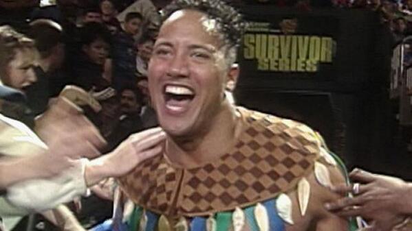 Armed w/ ambition and a bad haircut.. today in 1996, I made my WWE debut in Madison Square Garden. #ForeverGrateful