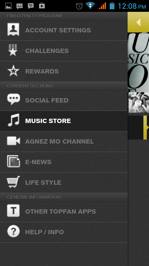 bunk_radjacylj's tweet image. udah, #9to #Q1 i8450. bagus, kelasnya selevel Lenovo/LG/Samsung. app @agnezmo di pict. RT @yovita_ww @Amvherista #9to