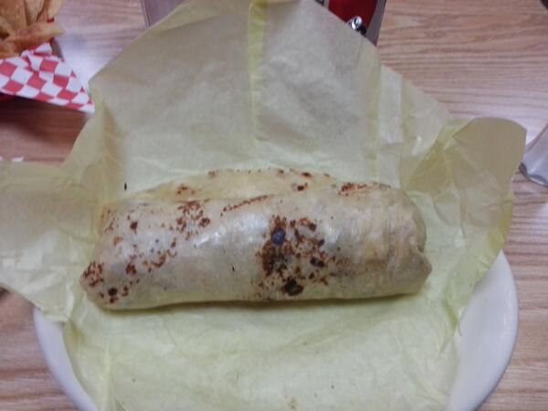 DesignateRideSA's tweet image. Robertos in SA (Best Breakfast Burrito)
