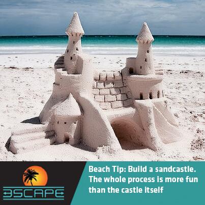 escape_dar's tweet image. #BeachTip