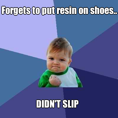 Idanceproblems's tweet photo. #resinrebel #Luckoftheirish #irishdancelife #Irishdanceproblems http://t.co/TWi0Y3UL02