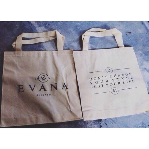 Well, shopping bags almost done !