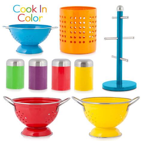HollieWysada's tweet image. Add a surge of essential color to your kitchen with #CookInColor Kitchen Accessories on @wysa… buff.ly/18ht8Ik