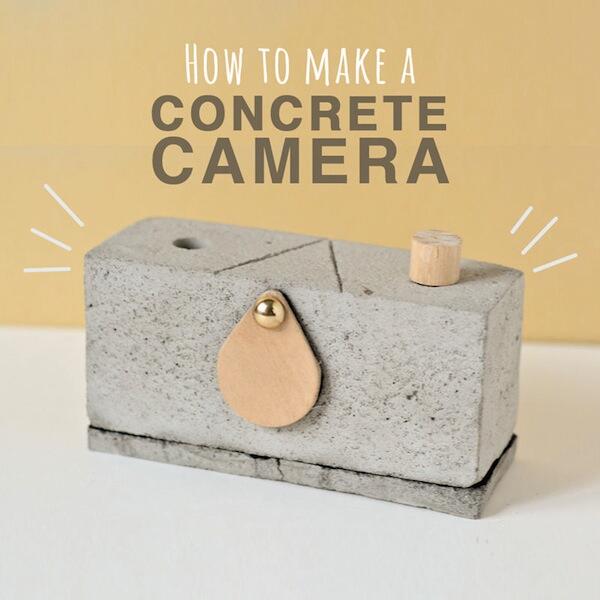 Blue Circle Products (@bluecircleprods) on Twitter photo Who said Concrete is boring? Here's how to make a #DIY Concrete camera! bit.ly/1fO9q8K via <a href="/thevisualnews/">Visual News</a> Who said Concrete is boring? Here's how to make a #DIY Concrete camera! bit.ly/1fO9q8K via <a href="/thevisualnews/">Visual News</a>