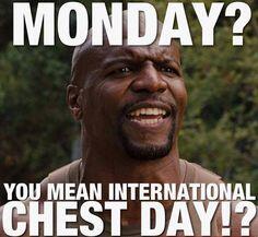 Myprotein's tweet photo. He's not wrong http://t.co/x2XXqAgTyQ