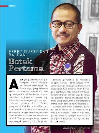 Tar lg msk xposeInd:)<a href="/nini_sunny/">Nini Sunny</a> ada Bang <a href="/ferrymbaldan/">ferrymbaldan</a> plontos di majalah detik @TeguhImamSurya <a href="/dudutsp/">D.Suhendra Putra</a> <a href="/erwindar/">erwin dariyanto</a>  "