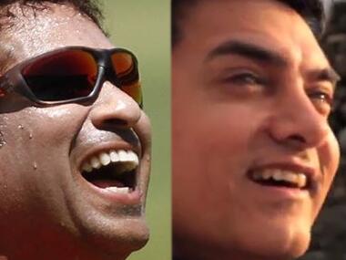 firstpost's tweet image. Dear Aamir Khan, please don’t make the #Sachin movie, writes @thetanmay here: bit.ly/1aMDNqF