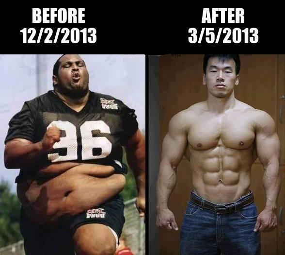 steveandresmith's tweet photo. @cezannekouta wow. Bro look at this transformation. We gota get this suppliment http://t.co/HRTTvDaM5S