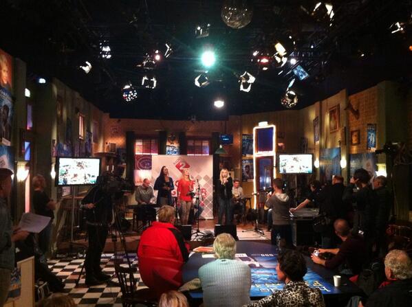 Live op <a href="/Radio2_nl/">radio2nl</a>: Radio 2 Talent <a href="/Jacky_Music/">Jacky</a>! #giro555