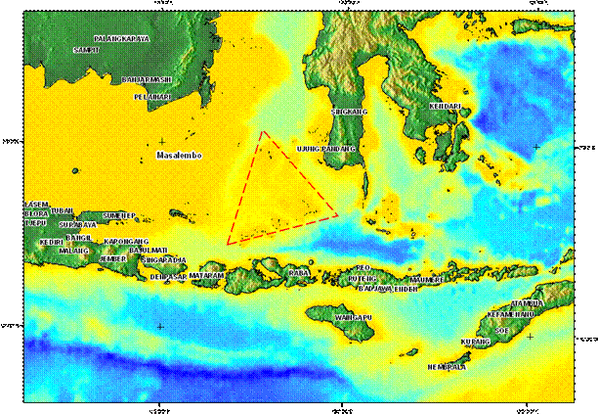 Percayakah Anda 4 Tempat Ini Lebih Misterius dari Segitiga Bermuda - AnekaNews.top