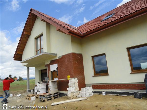 BALBINA II już teraz wygląda świetnie, a będzie jeszcze lepiej! Zobaczcie sami! matiw21.extradom.pl/galeria.aspx