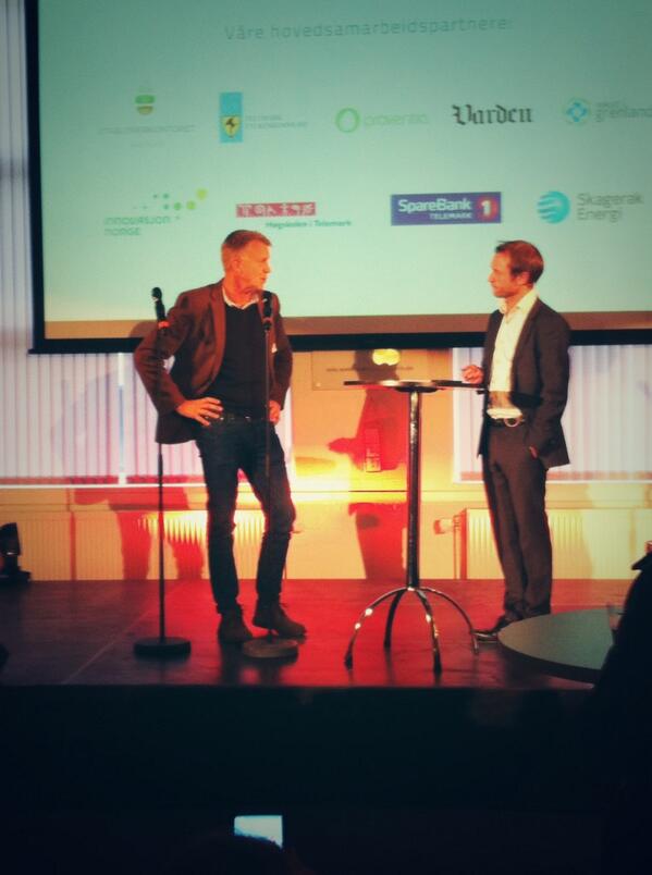 AnetteEspeli's tweet image. Åpning av #Grunderuka i Telemark
#høgskolenitelemark#kompetanse#utdanning #Entrepreneurship #hit