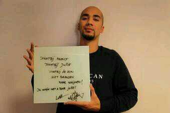wudstikfans's tweet photo. PROUD ! http://t.co/C9RQbcqLKe
