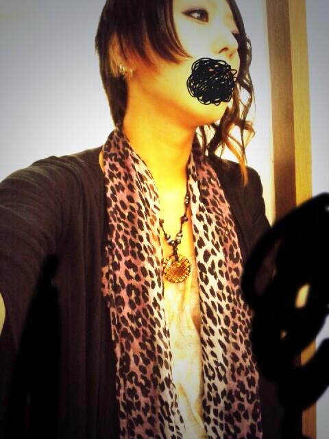 変わった髪型好き