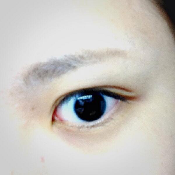Maggots_555's tweet photo. @_FukusaN_ DQN眉でしたわ http://t.co/ObISDb9Srw