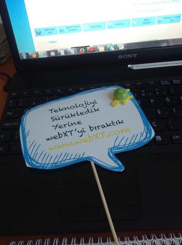 webXTcom tweet picture
