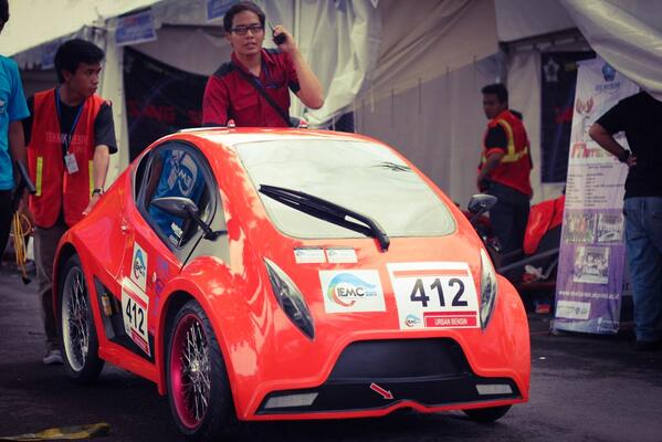 Baru-baru ini <a href="/bengawanteamUNS/">Bengawan Team UNS</a> menyabet gelar juara 2 Kategori Urban; Kelas Bensin di Kompetisi Mobil Irit Indonesia