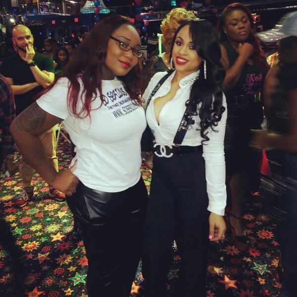 SoSeriousMag's tweet image. #networking #networktonetworth with Ms Bling Miami