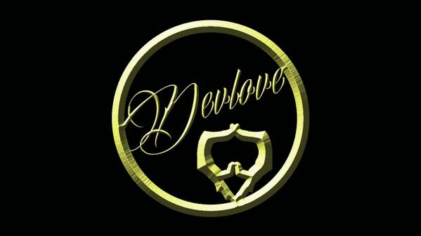 DEVLOVE_CREW's tweet image. New design done by @Dumbo_Dance