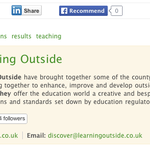 Photo by Learning Outside (@LearningOutside)