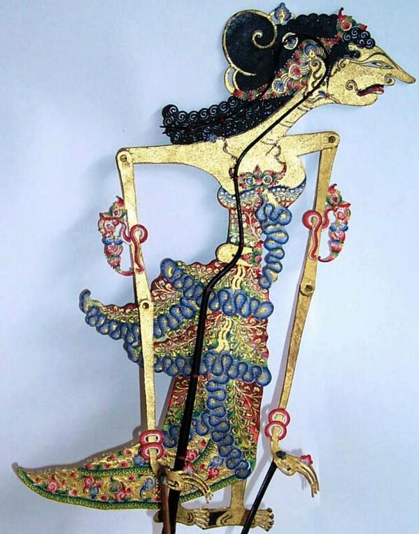 Kisah Srikandi - Mahabharata - Chirpstory