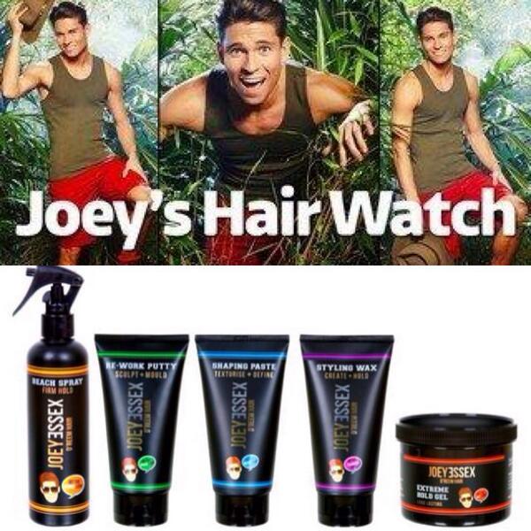Neon Management On Twitter Joey Essex D Reem Hair Products