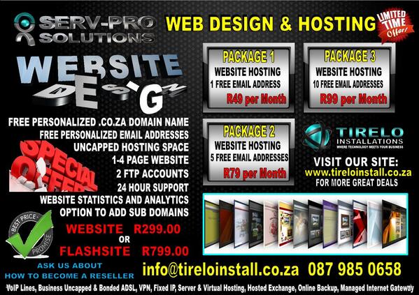 ServProSolution's tweet image. Follow this great special