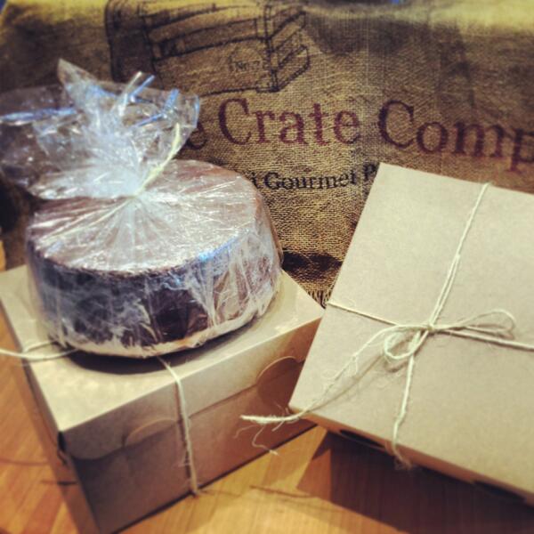 TheCakeCrateCo's tweet photo. Because you have so much turkey to bake, we can bake the dessert for you! Have you ordered yet? Order by 11/22. http://t.co/QKtLmMgM5k