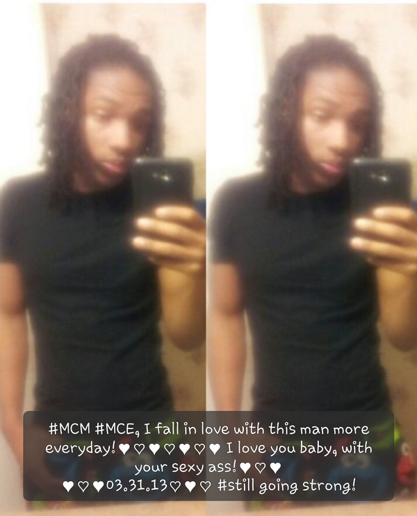 Imperfect_Starr's tweet photo. My husband!  Love him soo much! http://t.co/8ax6QZJAei