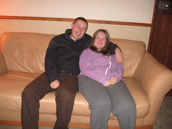 samscourse's tweet image. Me and my groguos girl friend sharah