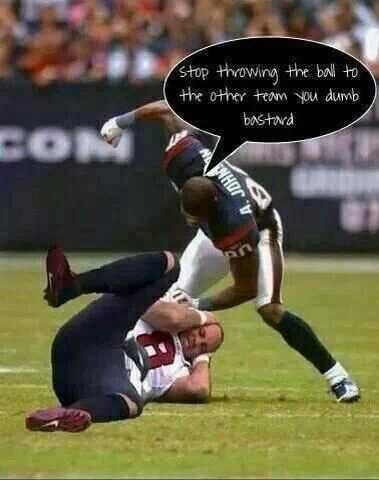 GDIRTY1000's tweet photo. @SportsRadio610 I feel AJ pain.... http://t.co/jYBGZ2M1dD