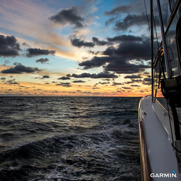 Garmin tweet picture