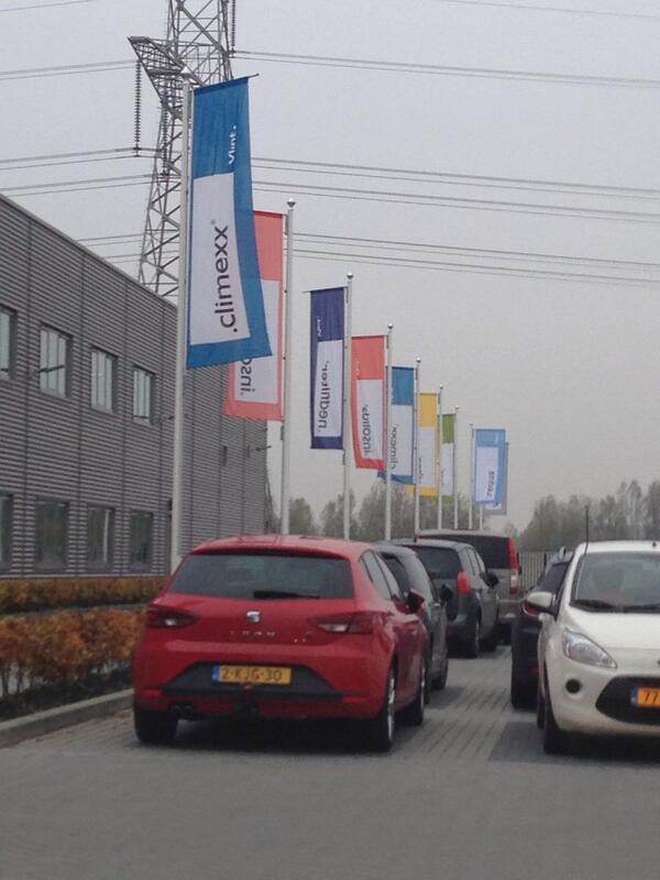 Op bezoek geweest bij <a href="/viltonbv/">Vilton B.V.</a>  @martijnknopert mooie akoestische oplossingen, Vlint Lelystad