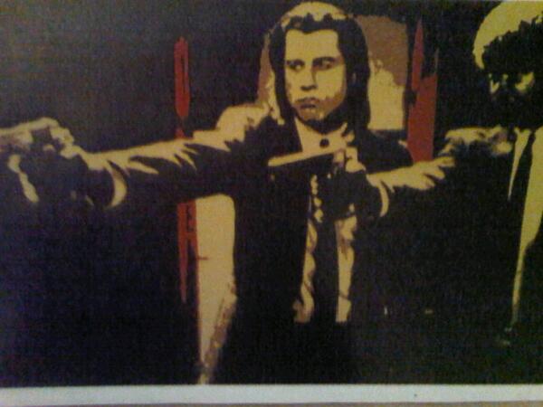 Fiction and no fiction,