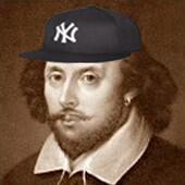 NYCScriptGirl's tweet image. Discovery!  Shakespeare's work is mispronounced. It should sound closer to Scottish than Elizabethan English.  Wow!