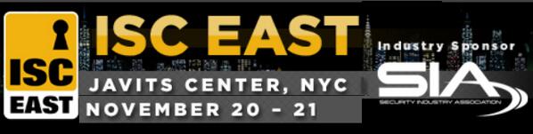 isceast.com  On Nov 20-21, visit Monitor America at Booth 520, #ISCEast - Javits Center, NYC